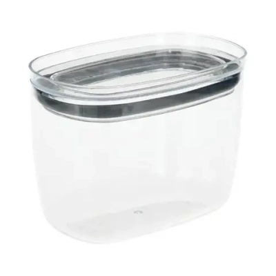 Емкость для сыпучих продуктов ШАЙН 0,8л Графитовый