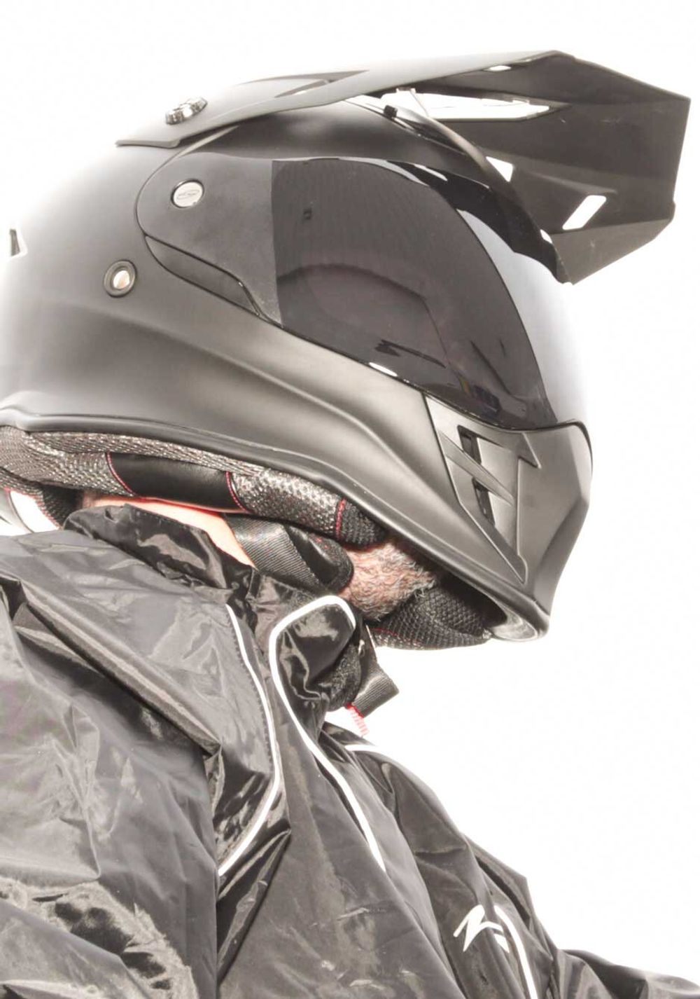 Range 2.0 Solid / Матовый / Черный