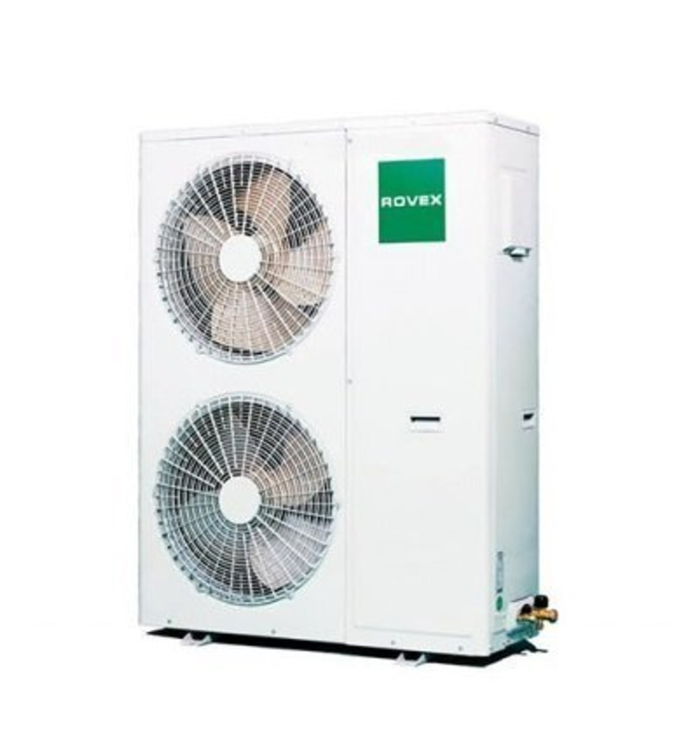 Сплит-система кондиционер кассетный Rovex RB-48HR3/CCU-48HR3 на 150 м²