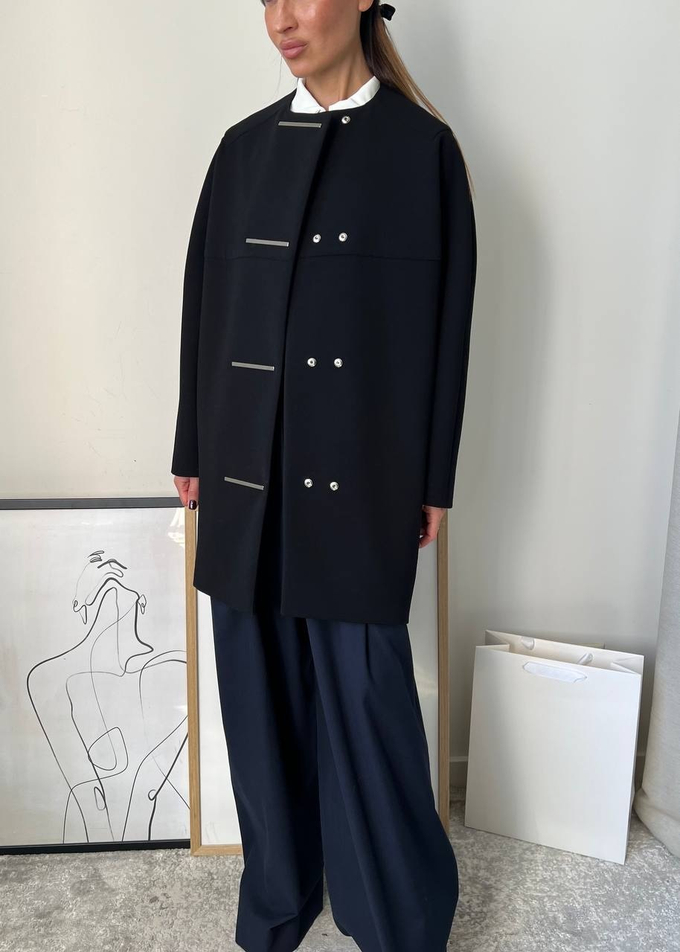 Пальто Balenciaga, S оригинал