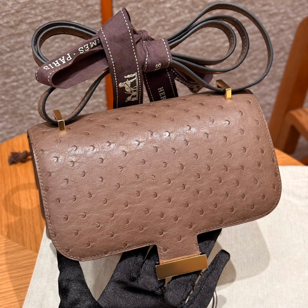 Hermes Constance 18