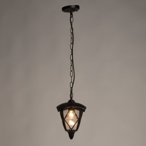 Уличный подвесной светильник De City Корсо 801012001