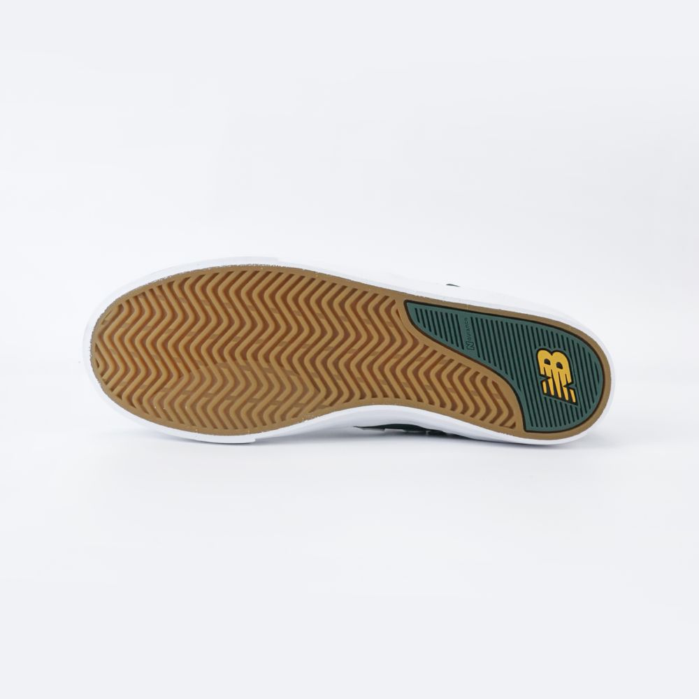 New Balance Numeric 306 Jamie Foy (forest/org)