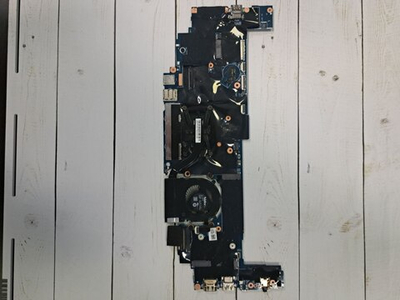 Материнская плата для ноутбука Lenovo X1 Yoga 3rd Gen i5-83550U 8G AMT TPM2 vPro (01YN206), оригинал