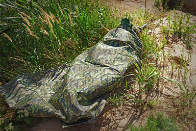 Противоосколочная накидка «Стелс-350»