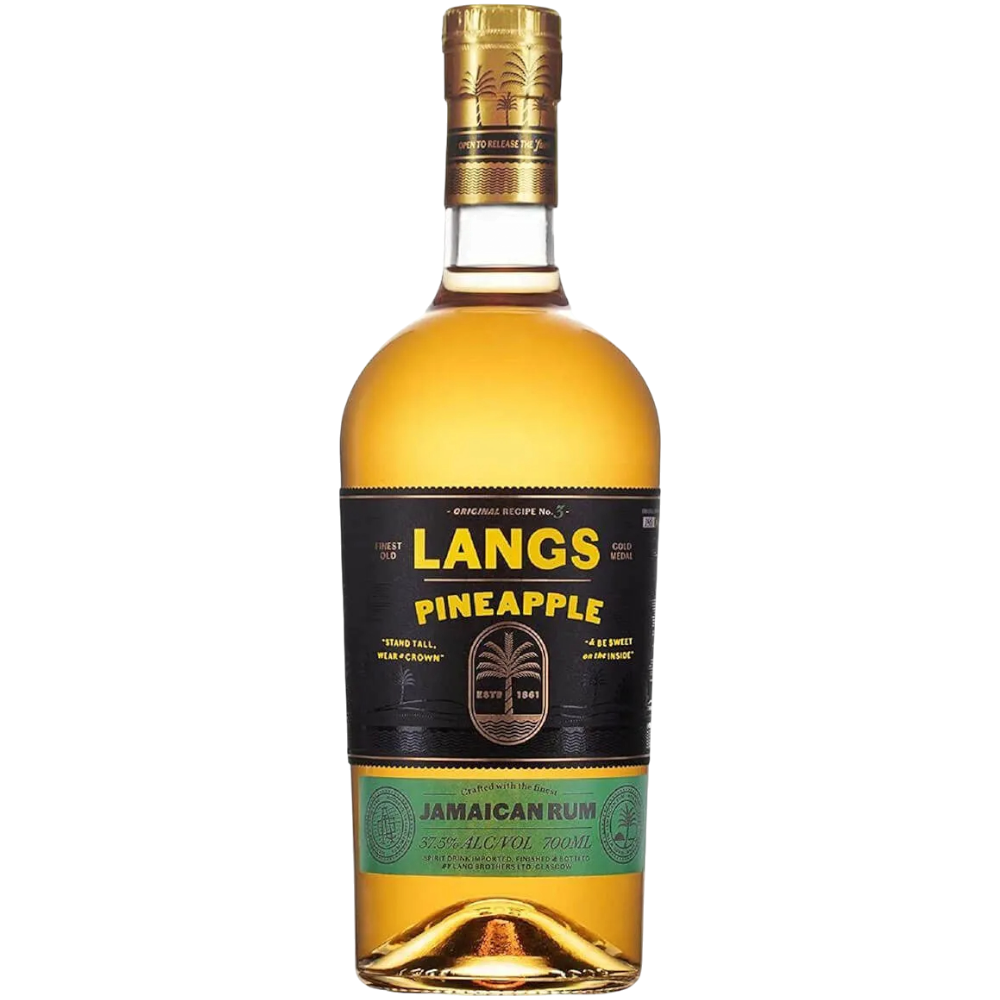 Ром Langs Pineapple 0,7 л.