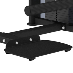 Impulse IF9326 ягодичные, профессиональный тренажер