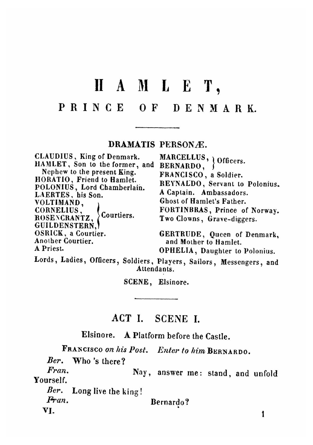 The Plays and Poems of William Shakespeare: Printed from the Text of J. Payne Collier, with the Life and Portrait of the Poet. Volume 6 | Уильям Шекспир