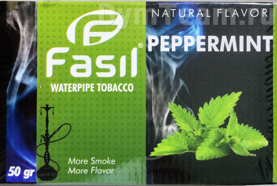 FASIL (ФАСИЛ) Peppermint 50 гр.