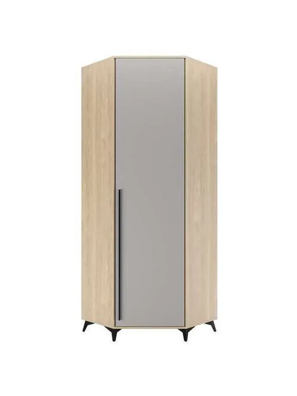 Прихожая с зеркалом Рейн 280х41,1х220