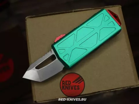 Нож Microtech Exocet Bounty Hunter T/E RK-451