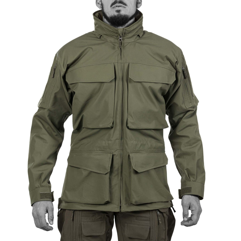 UF PRO M2 PARKA - Oliv