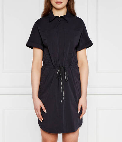 Платье с ремешком Marc Cain - черный(WS 21.36 W48)