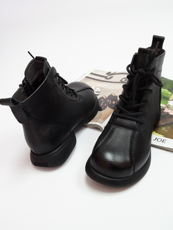 Ботинки женские демисезонные