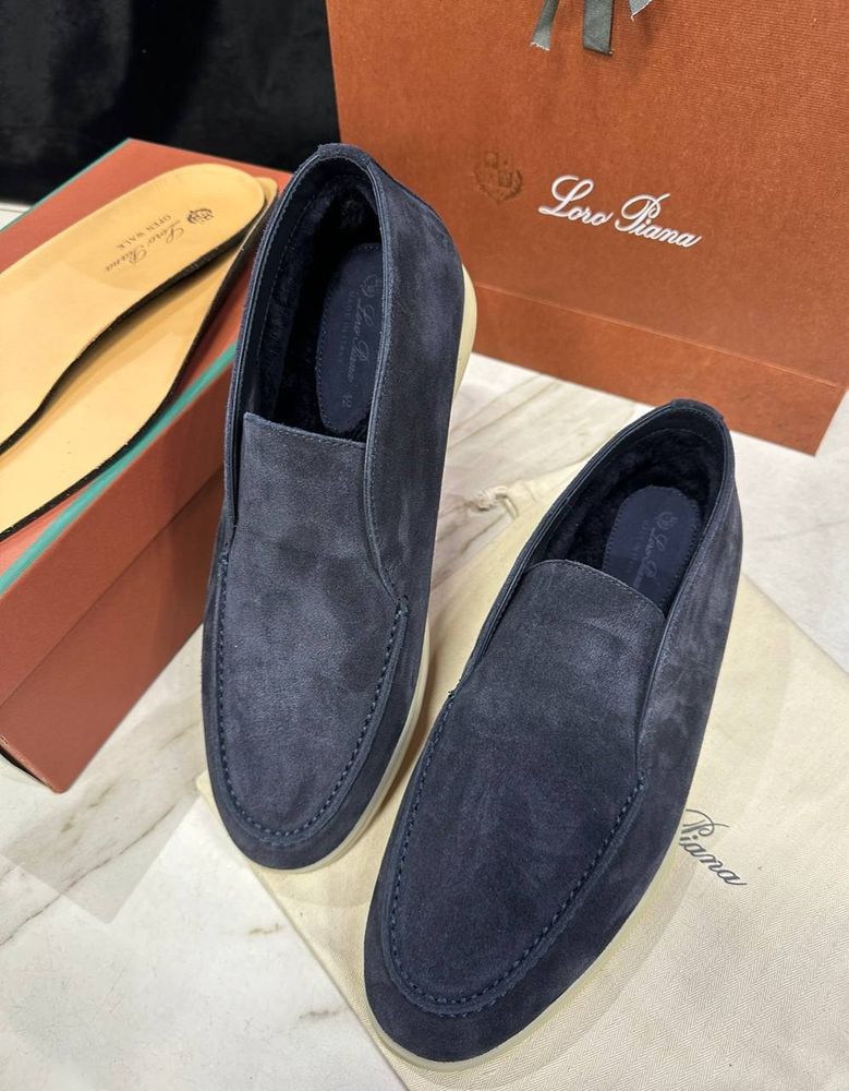 Двусторонняя куртка Loro Piana
