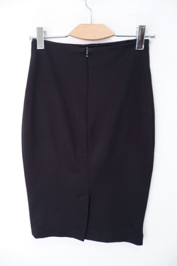 Юбка черная классическая 44 размер