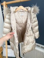 Пуховое пальто Manudieci, 116