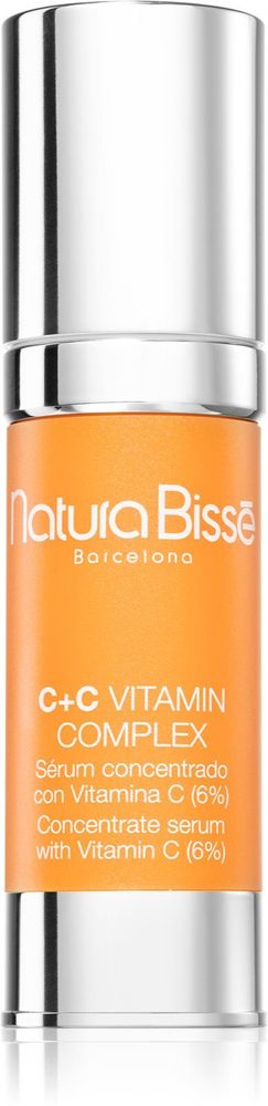 Natura Bissé Концентрированная сыворотка для лица C+C Vitamin