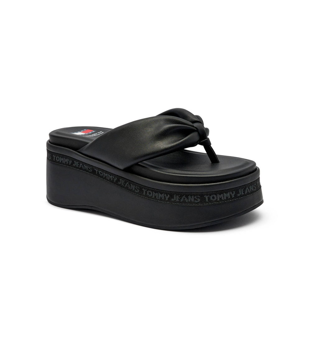 Вьетнамки Tommy Jeans - черный(EN0EN02457)