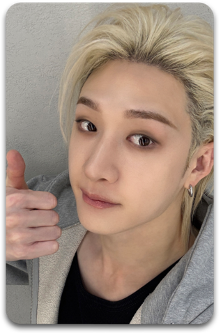 Карта / STRAY KIDS #5127