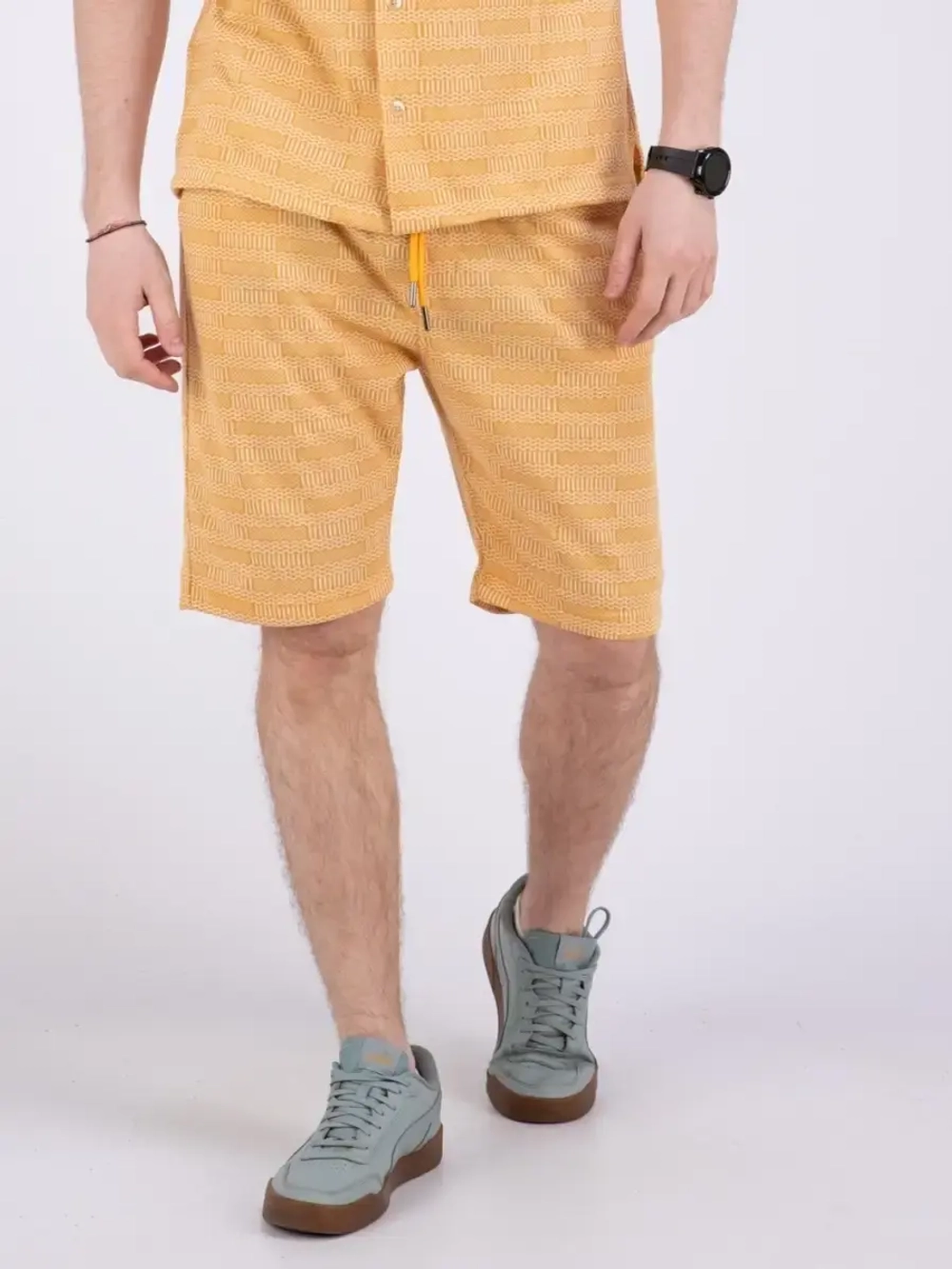 Шорты летние с карманами