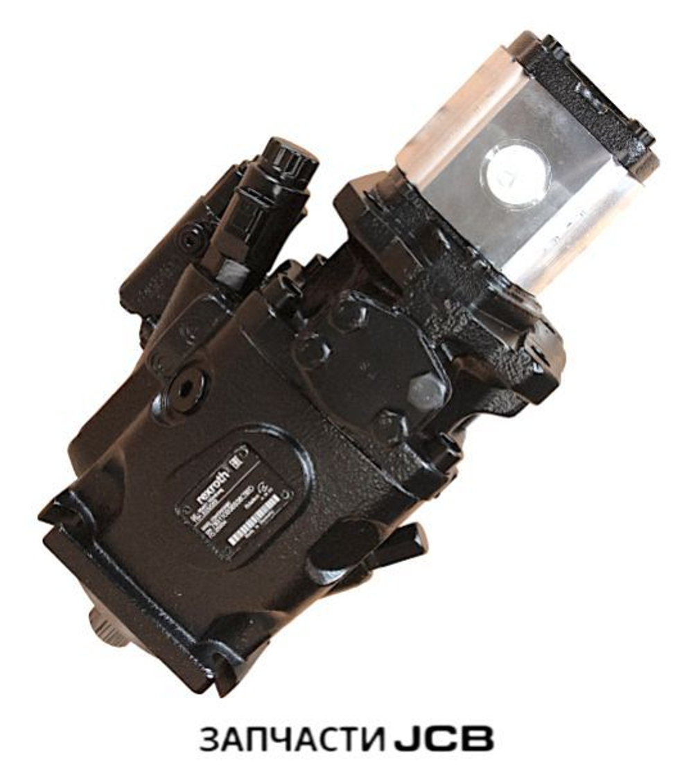 Насос гидравлический JCB 333/C6593