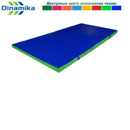 Мат гимнастический 2000х1200х60 винилискожа (ппу)