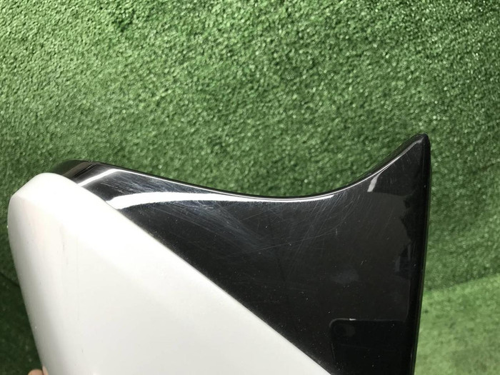 Спойлер крышки багажника Hyundai Santa Fe 4 18-24