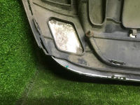 Накладка заднего бампера Mercedes M W166 (2011-2015) AMG