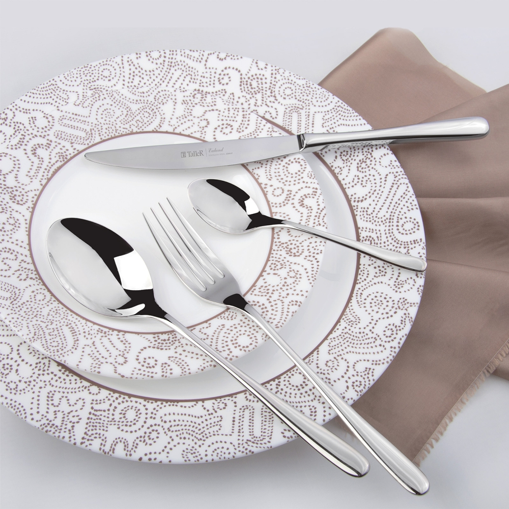 Набор стол.приборов Taller Илэнд (24 предмета) TR-21603