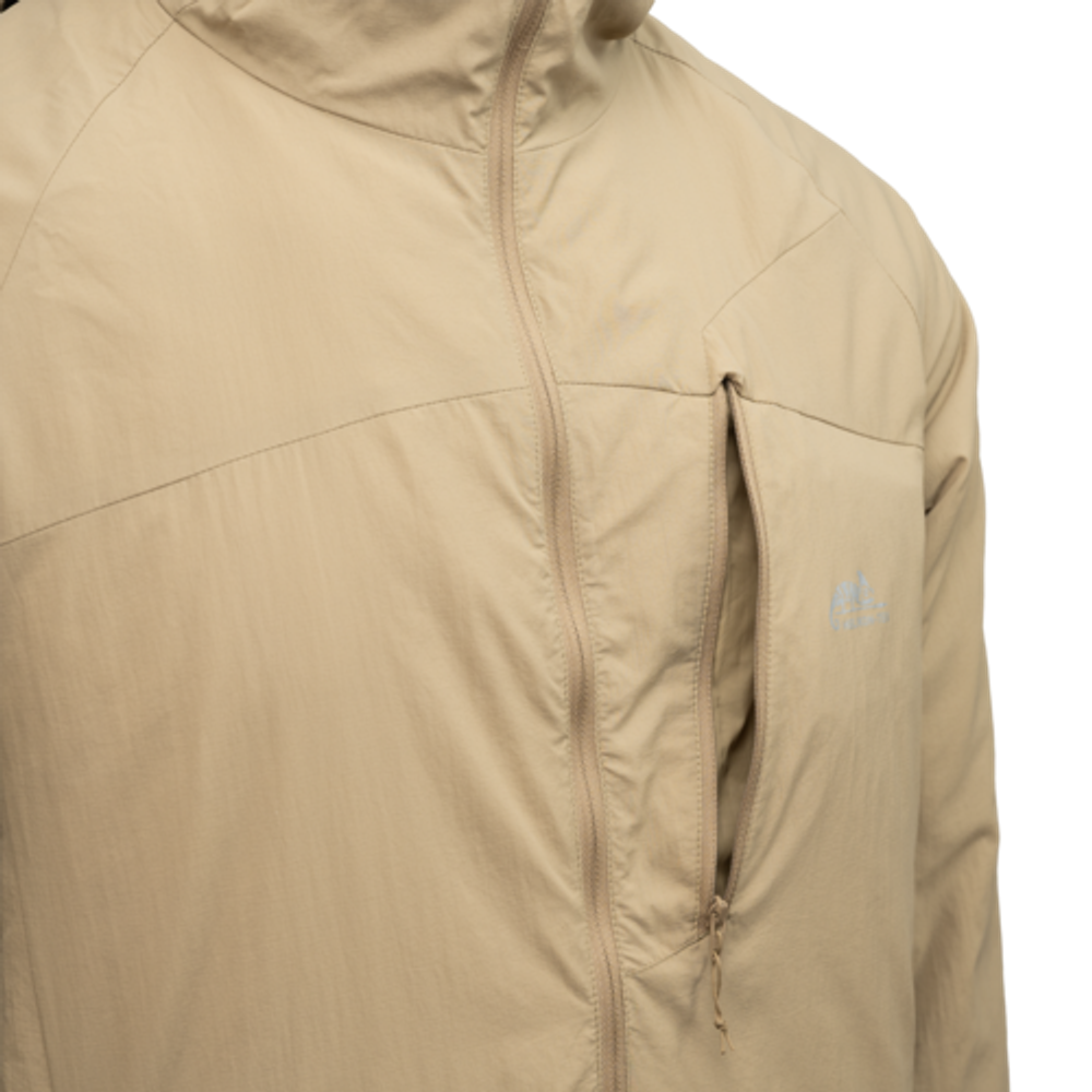 Helikon-Tex Wolfhound Hoodie Lite Jacket - Khaki