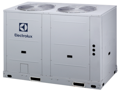 Блок компрессорно-конденсаторный ECC-61