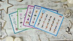 Интерактивная книга «Мой первый испанский»