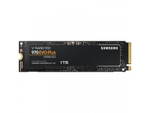 SSD накопитель Samsung 970 EVO Plus 1ТБ, M.2 2280, PCIe 3.0 x4, NVMe [MZ-V7S1T0BW]