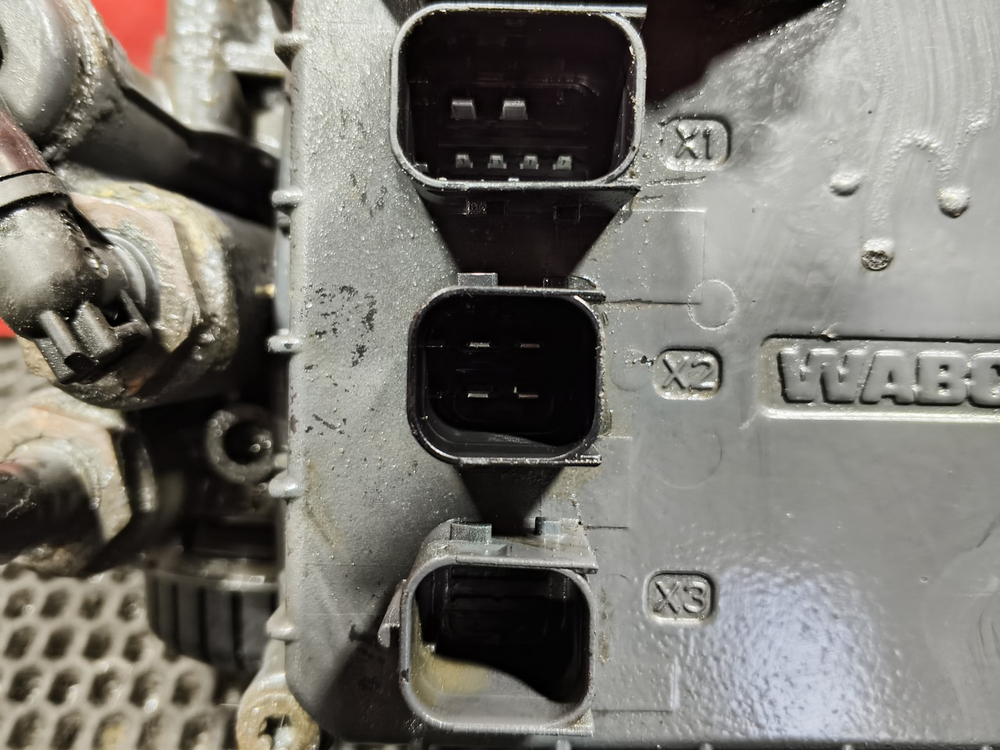 Модулятор EBS задний 2020г