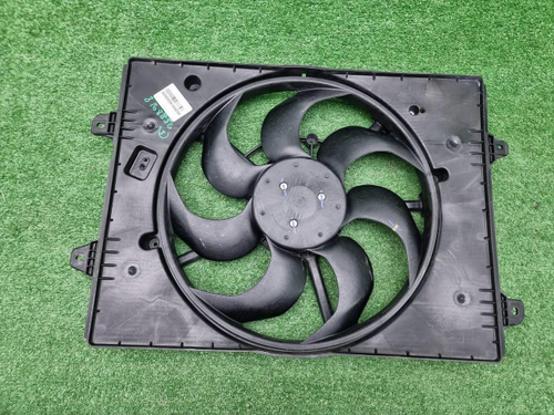 Диффузор с вентилятором Omoda C5 (2022-н.в.)