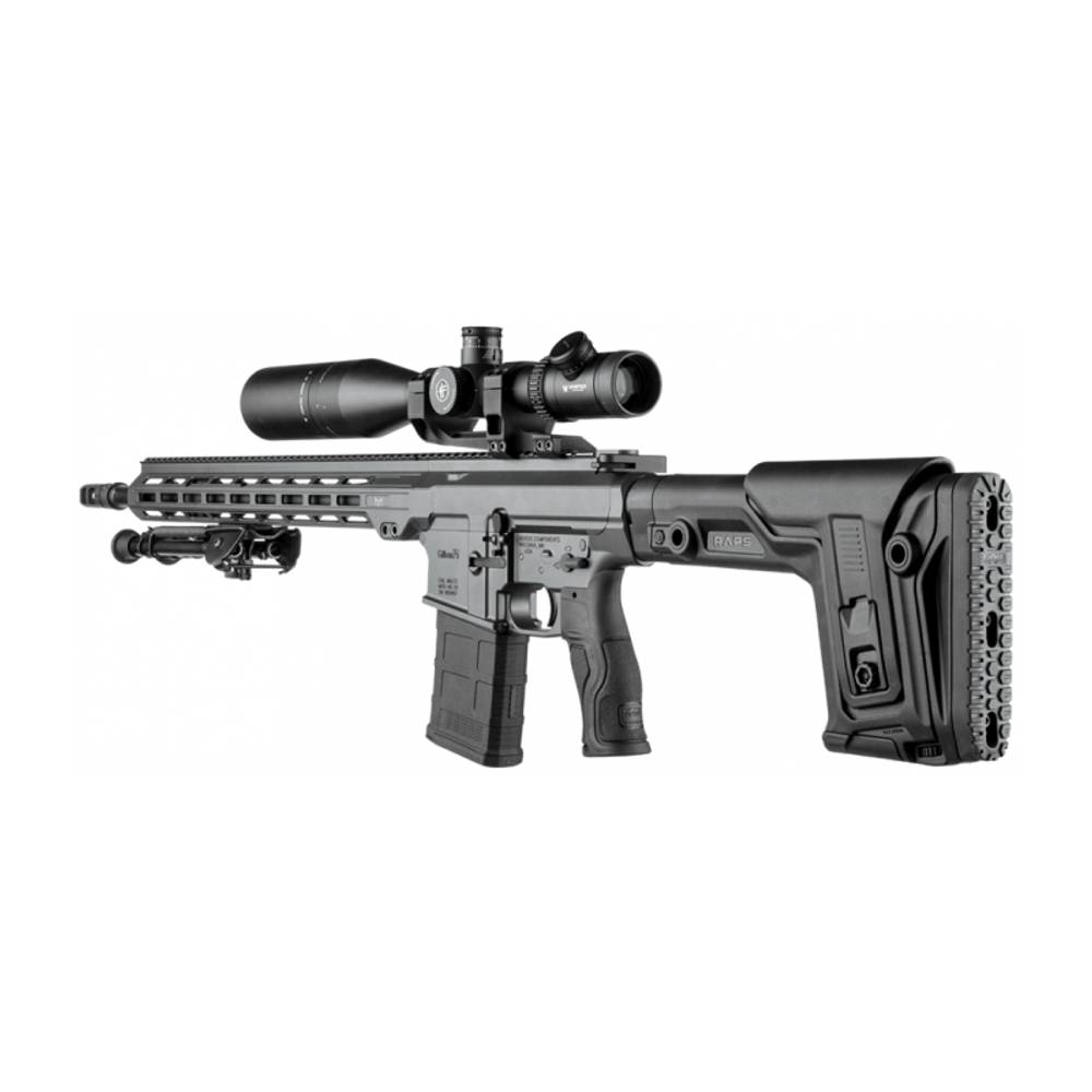 Пистолетная рукоятка прорезиненная для M16, M4, AR15, бежевый, Fab Defense