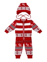 Комплект вязаный