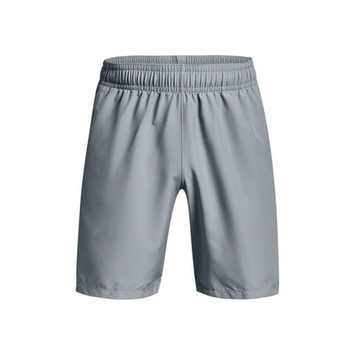 Мужские теннисные шорты Under Armour Woven Graphic Shorts Men - Light Blue