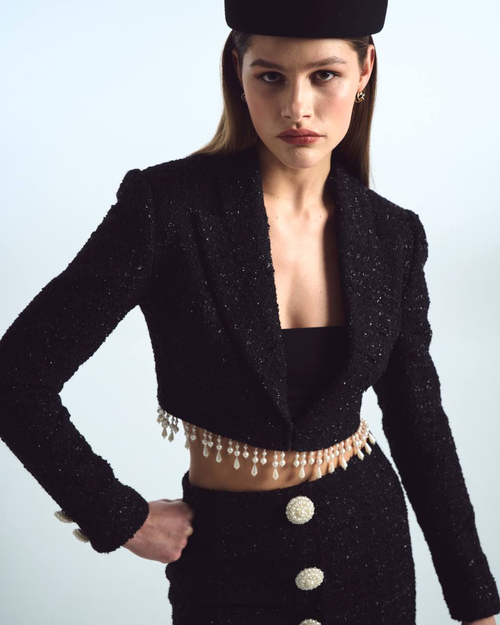Комплект «Noir Chic»
