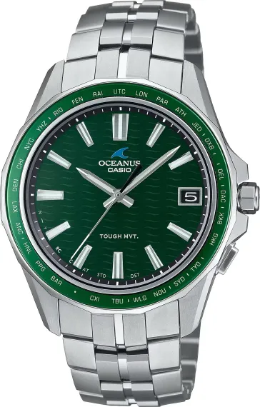 Мужские часы Casio OCEANUS OCW-S400-3A