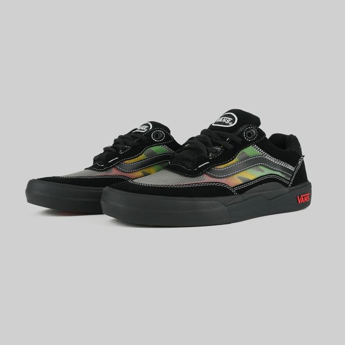 Кеды Vans Wayvee Tyson артикул:VA5JIA9DJ - купить в магазине Дайс