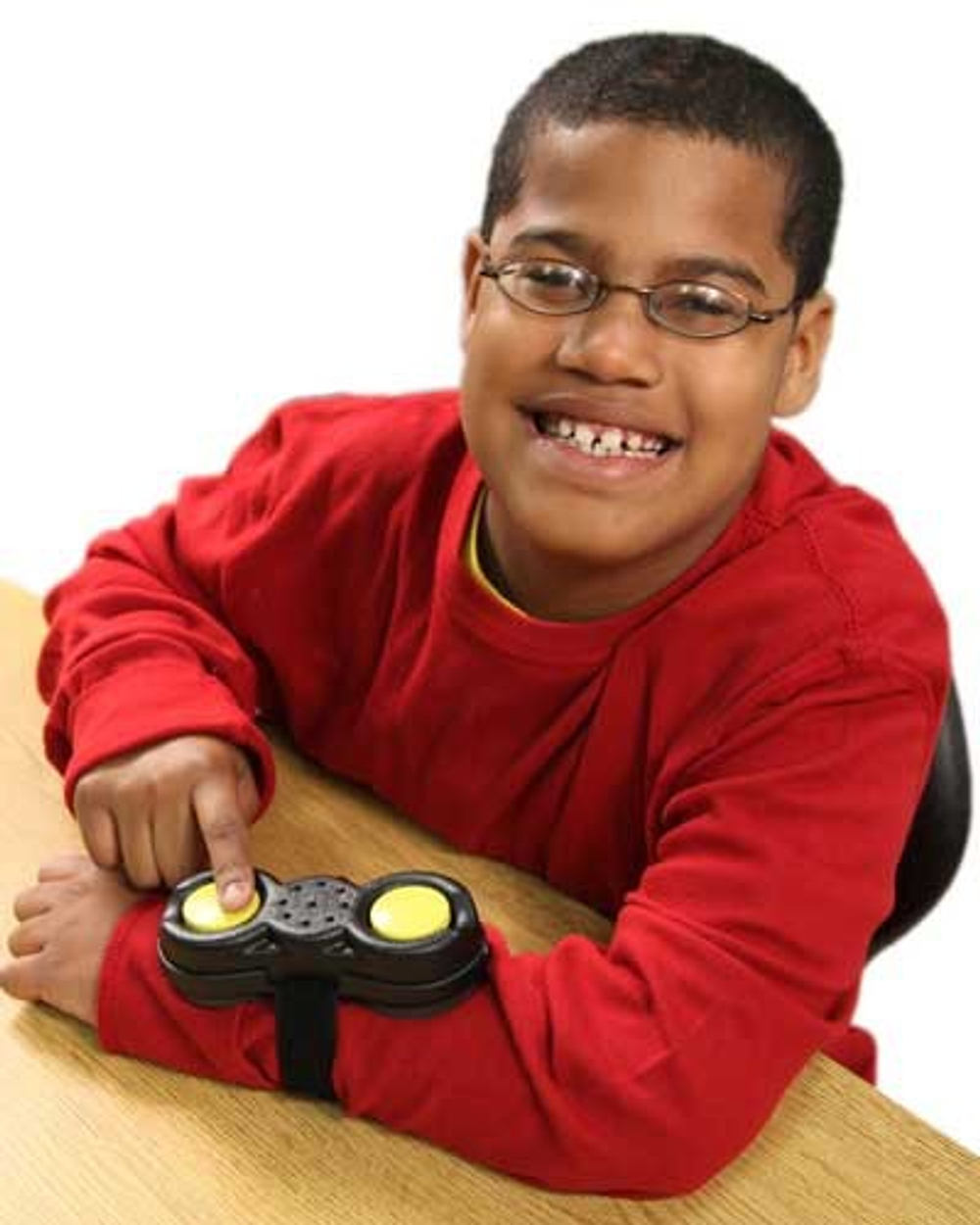 Портативный коммуникатор на запястье