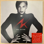 Alicia Keys- Girl On Fire 2LP (Европа 2012г.)