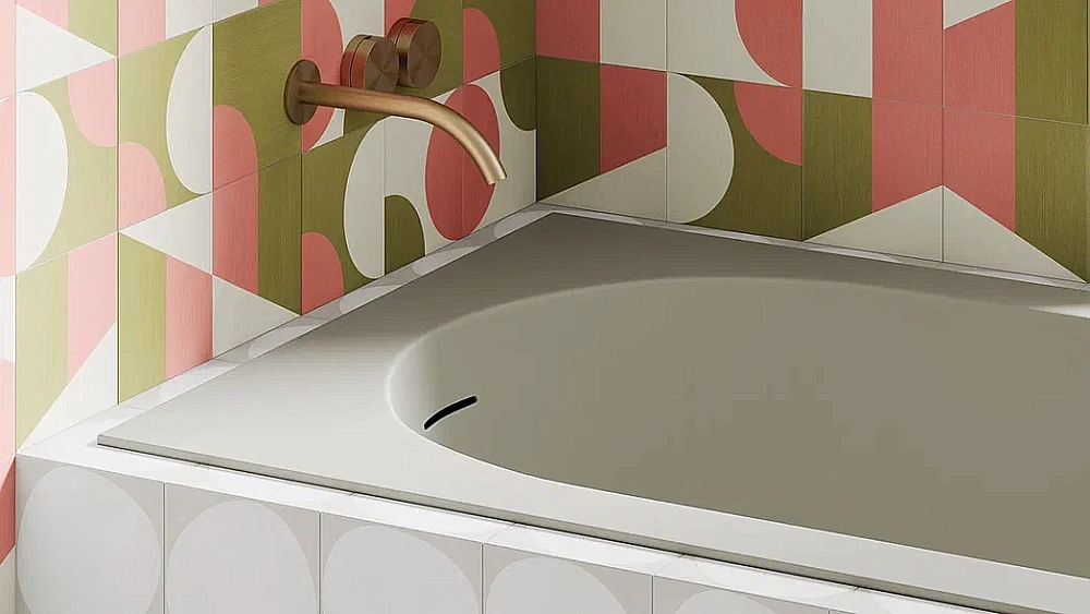 Ванна Salini ORNELLA KIT S-sense 102416G 160x70 белая