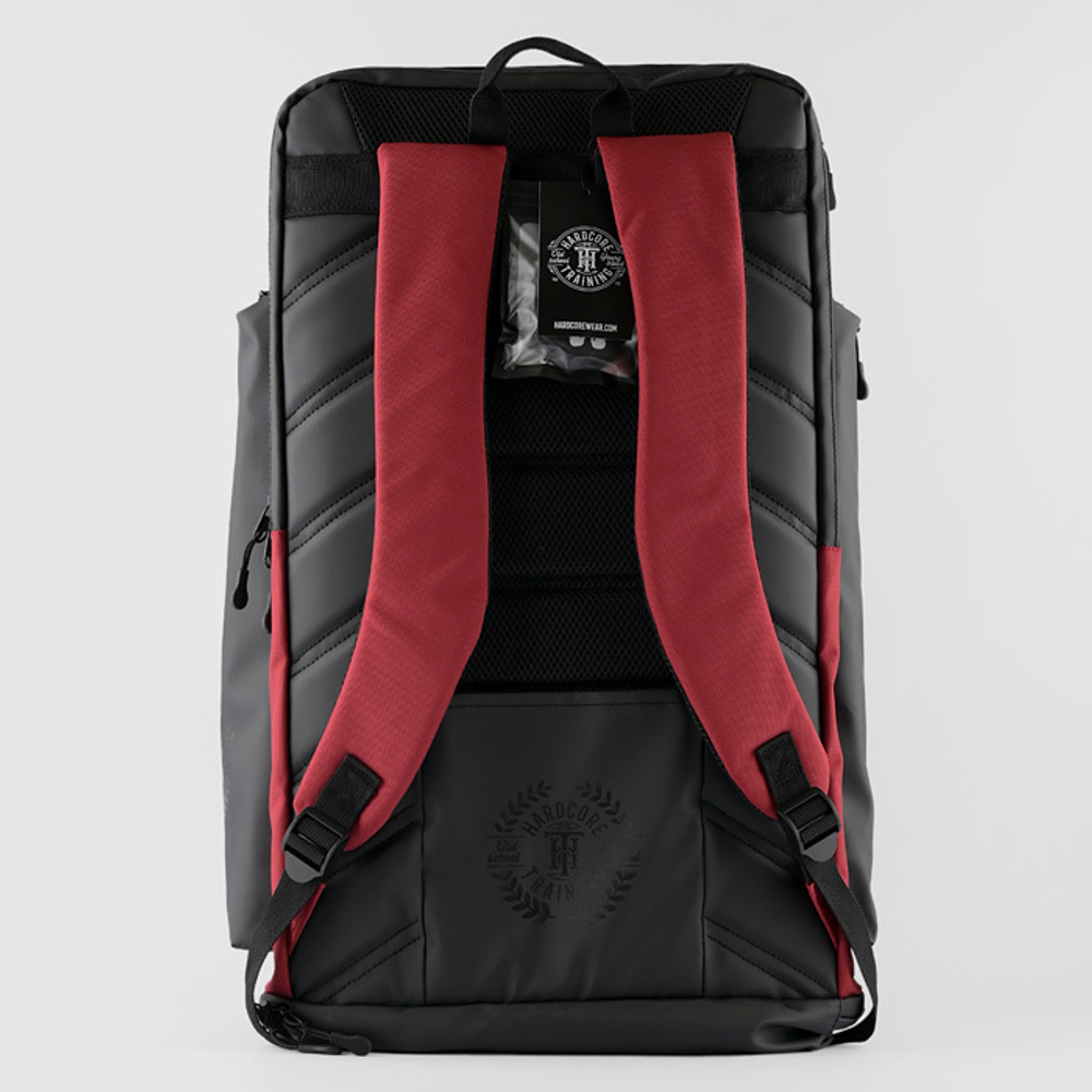 Рюкзак Hardcore Training Vikings On Tour Black/Burgundy