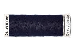 Нитки универсальные Sew All, 100% п/э-200 метров(№000 - №676)-Gutermann