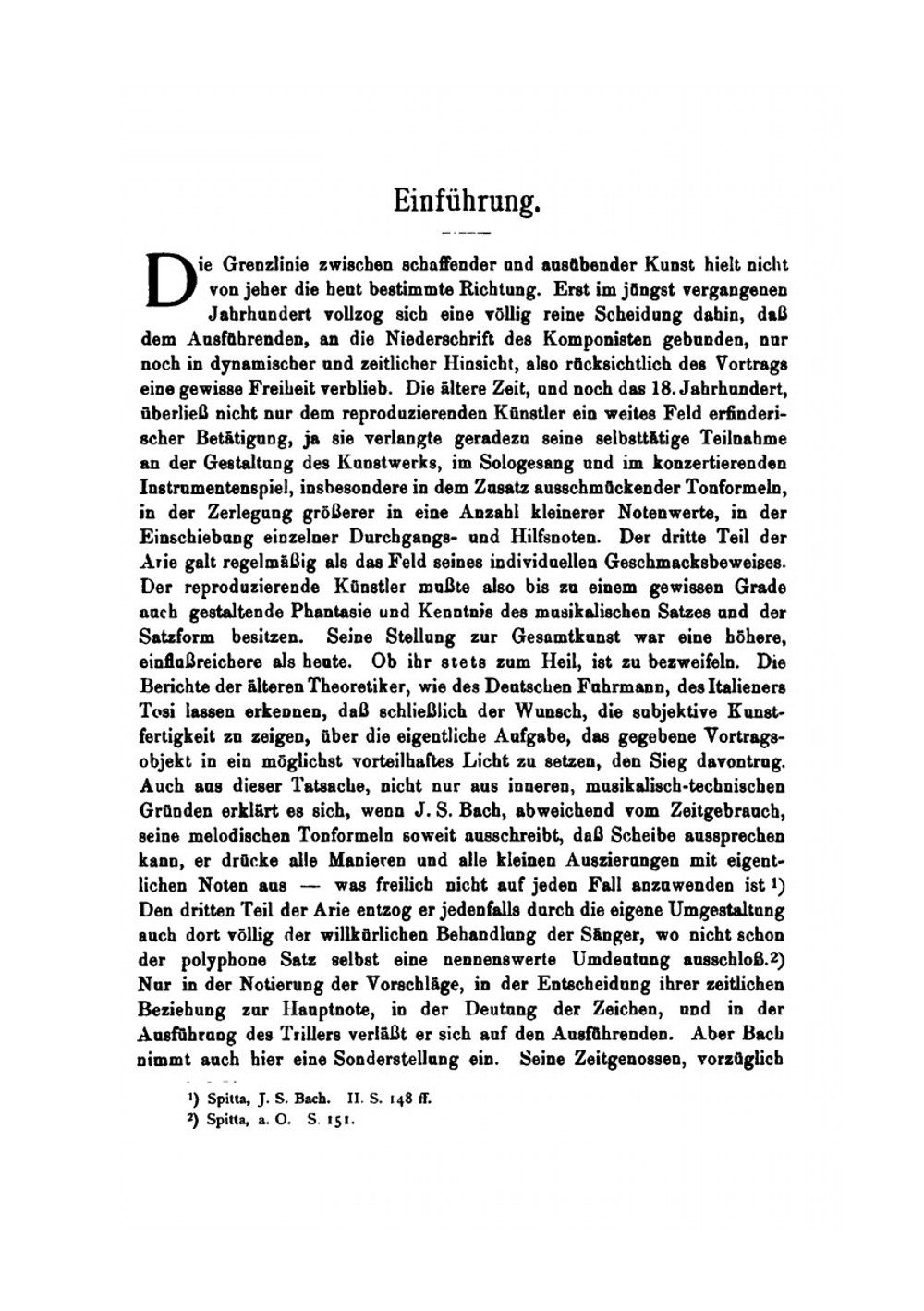 Die Lehre Von Der Vokalen Ornamentik. Erster Band. Das 17. Und 18. Jahrhundert Bis in Die Zeit Glucks | Hugo Goldschmidt