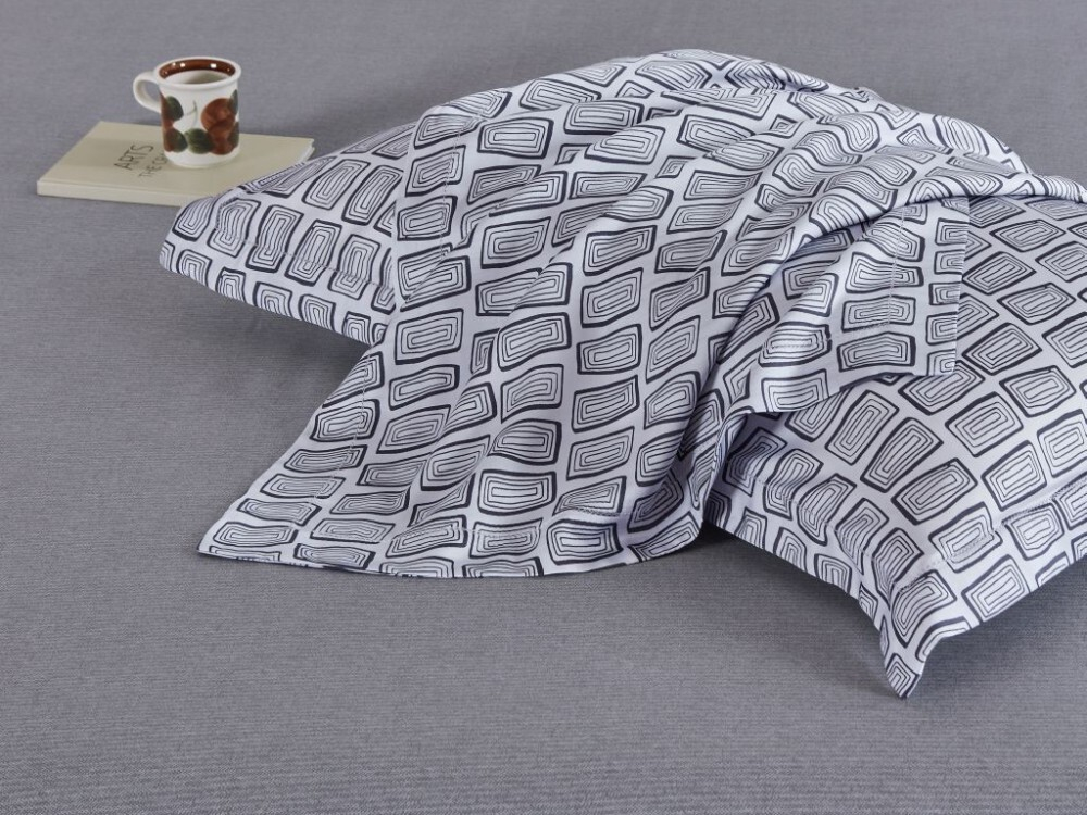 Простыня 240х260см и 2 наволочки 50х70см Asabella 2088-3P