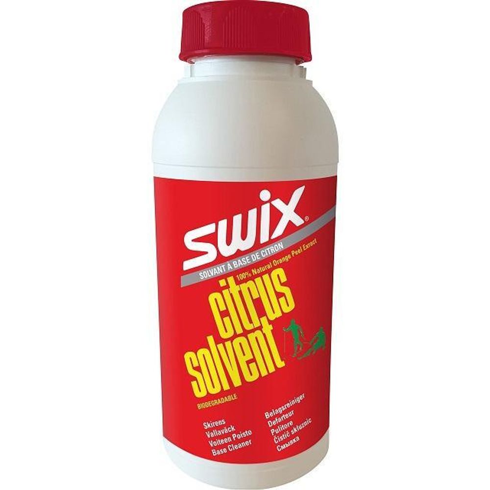 Жидкая смывка SWIX с цитрусом 500 ml арт. I74N